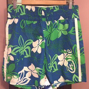 $5 ADD ON!  Zone Swim Trunks